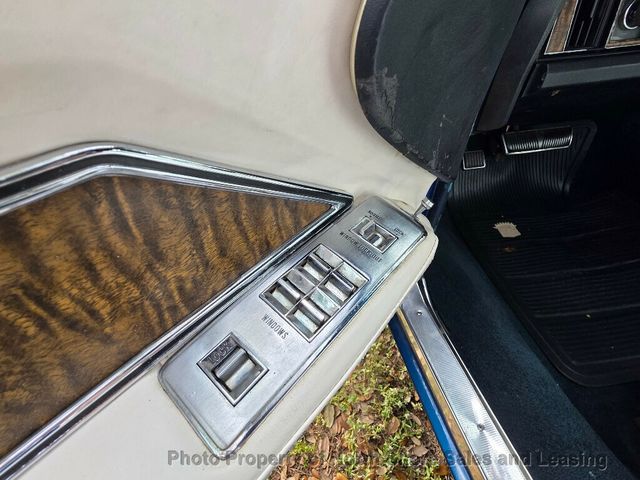 1970 Cadillac Deville Convertible  - 22973870 - 27