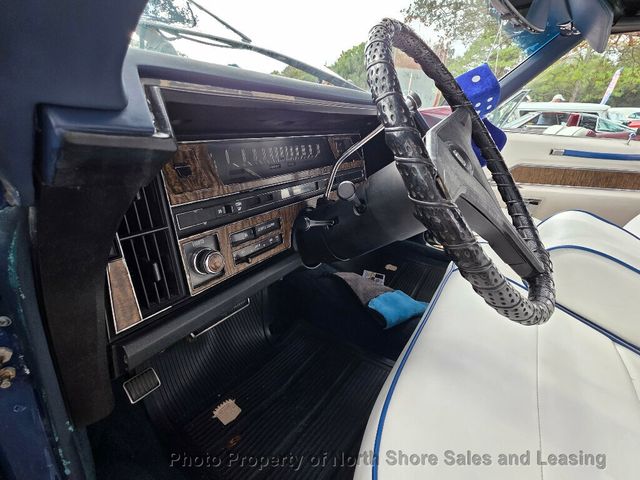 1970 Cadillac Deville Convertible  - 22973870 - 28