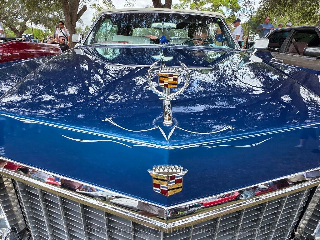 1970 Cadillac Deville Convertible  - 22973870 - 33