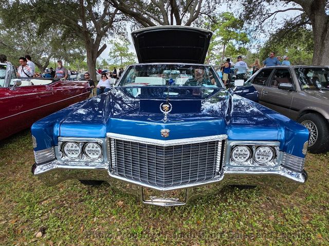 1970 Cadillac Deville Convertible  - 22973870 - 34