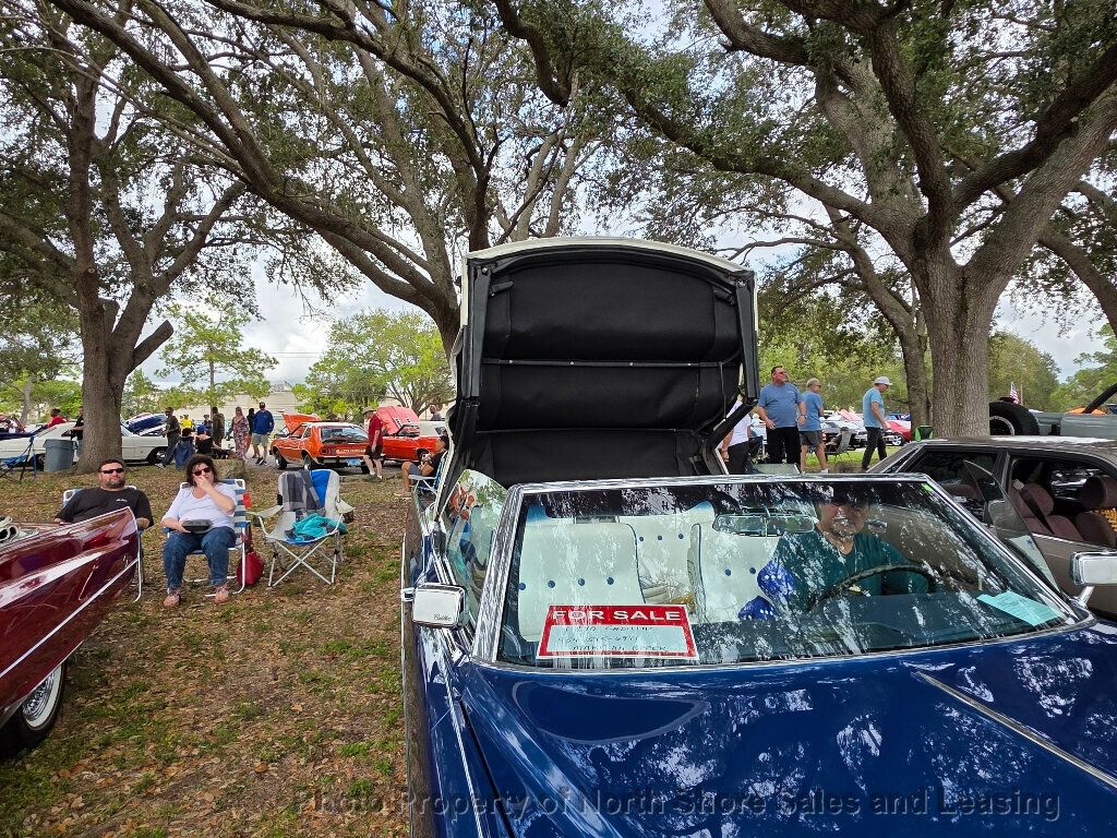1970 Cadillac Deville Convertible  - 22973870 - 35
