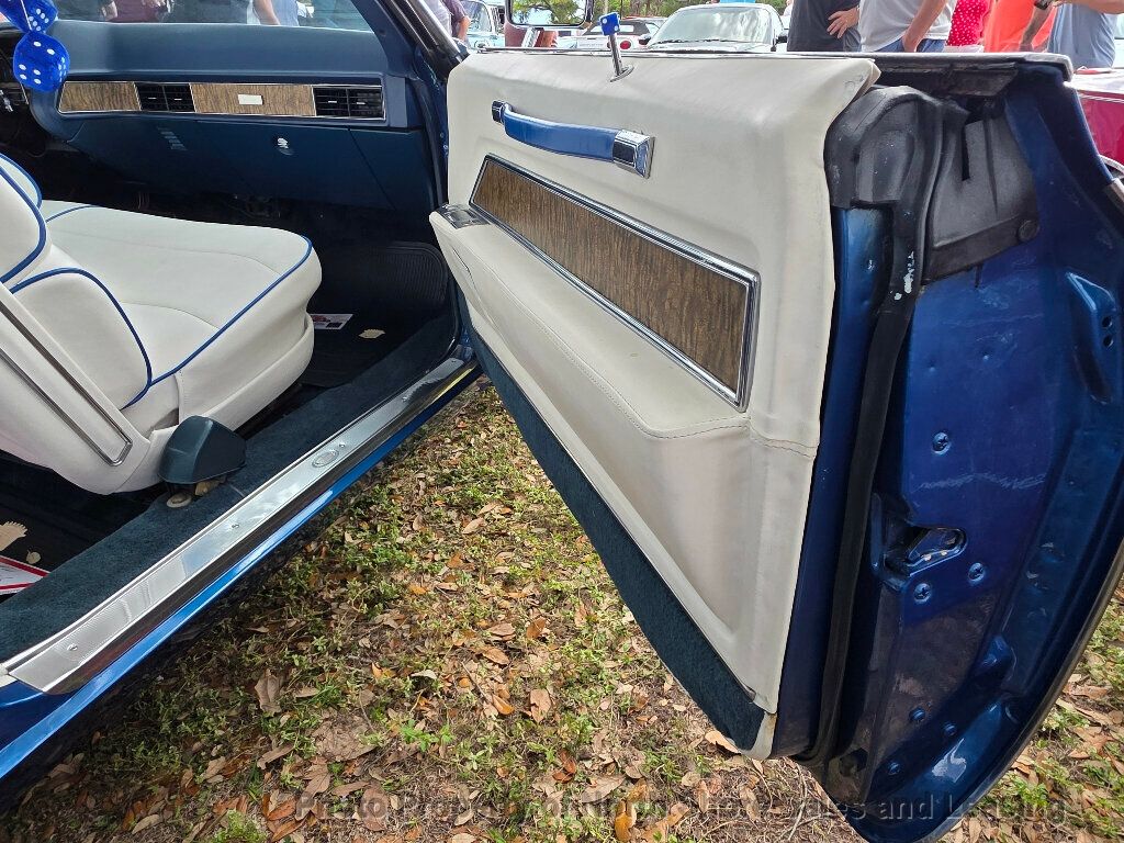 1970 Cadillac Deville Convertible  - 22973870 - 37