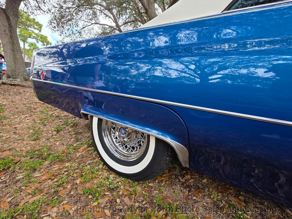 1970 Cadillac Deville Convertible  - 22973870 - 38