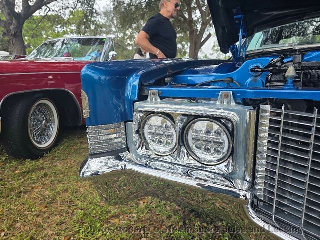 1970 Cadillac Deville Convertible  - 22973870 - 3