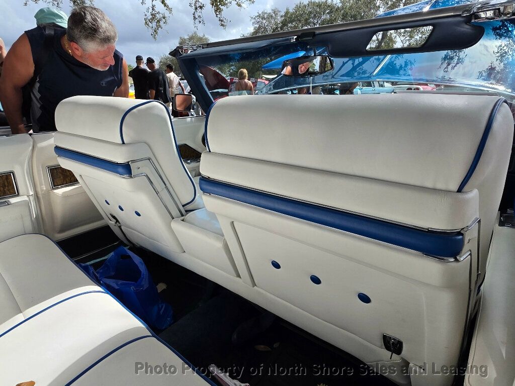 1970 Cadillac Deville Convertible  - 22973870 - 38