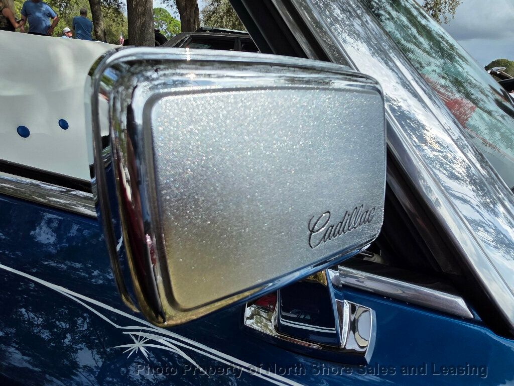 1970 Cadillac Deville Convertible  - 22973870 - 44