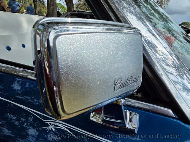 1970 Cadillac Deville Convertible  - 22973870 - 45