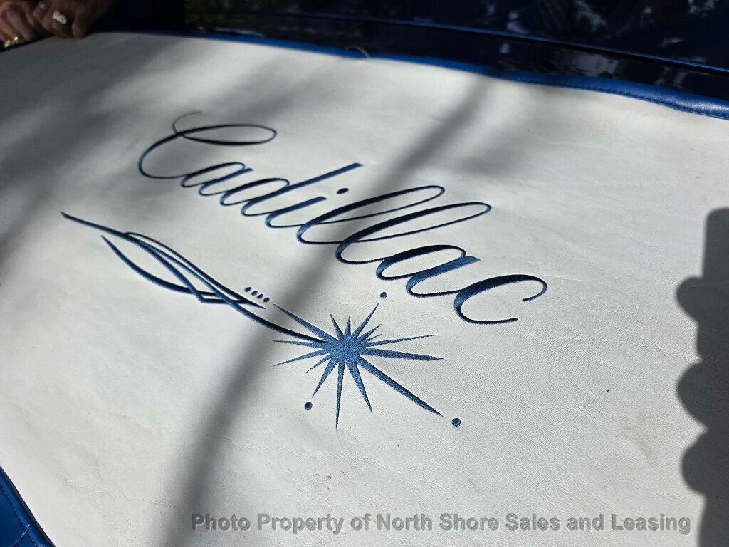 1970 Cadillac Deville Convertible  - 22973870 - 46