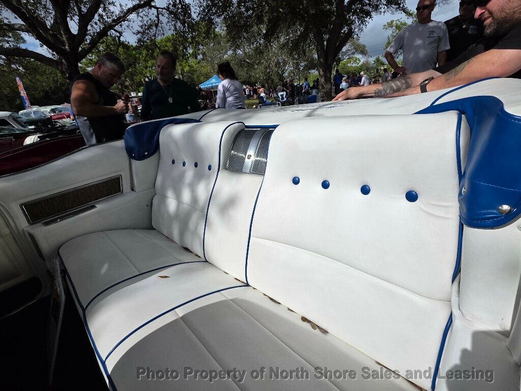 1970 Cadillac Deville Convertible  - 22973870 - 47