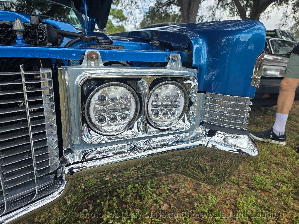 1970 Cadillac Deville Convertible  - 22973870 - 4