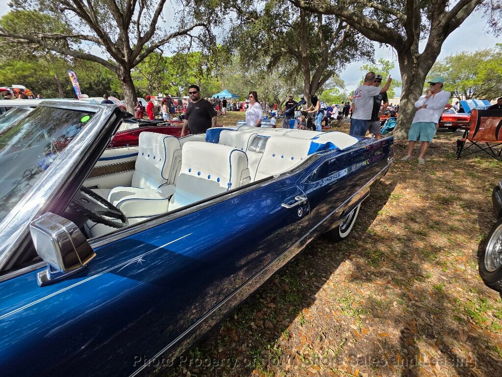 1970 Cadillac Deville Convertible  - 22973870 - 50
