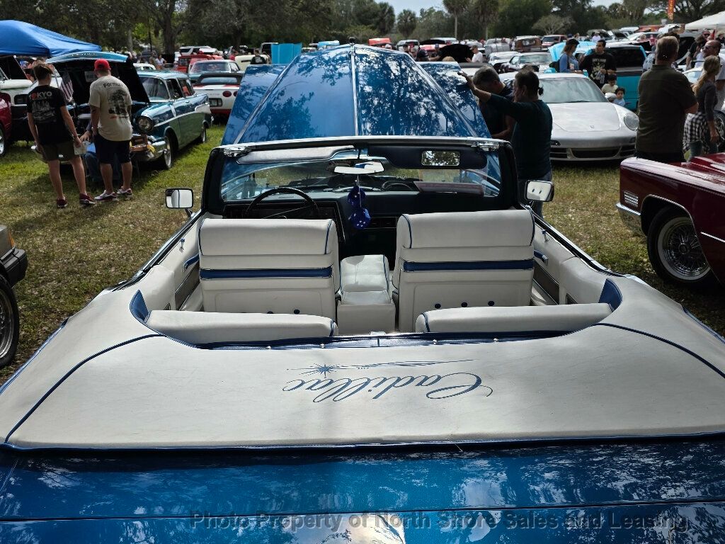 1970 Cadillac Deville Convertible  - 22973870 - 53