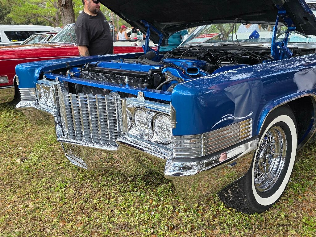 1970 Cadillac Deville Convertible  - 22973870 - 54