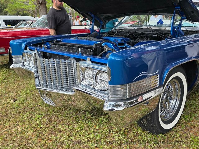 1970 Cadillac Deville Convertible  - 22973870 - 55