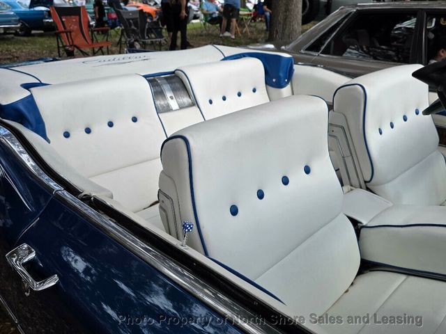 1970 Cadillac Deville Convertible  - 22973870 - 57