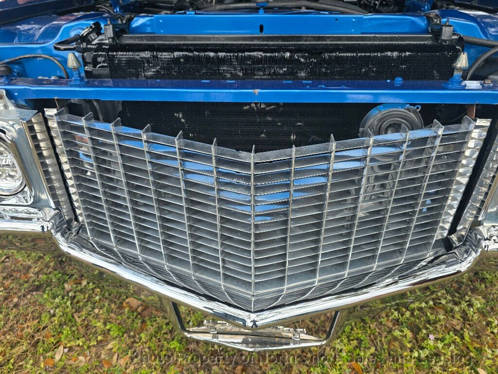 1970 Cadillac Deville Convertible  - 22973870 - 5