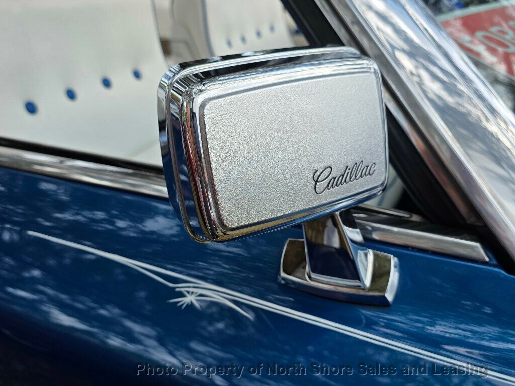 1970 Cadillac Deville Convertible  - 22973870 - 58