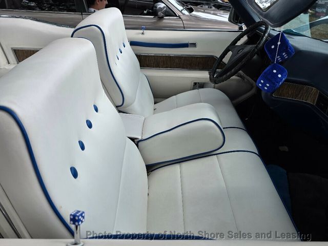 1970 Cadillac Deville Convertible  - 22973870 - 61