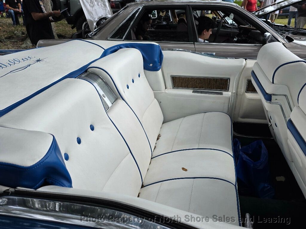 1970 Cadillac Deville Convertible  - 22973870 - 61