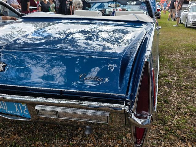 1970 Cadillac Deville Convertible  - 22973870 - 68