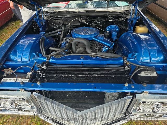 1970 Cadillac Deville Convertible  - 22973870 - 6