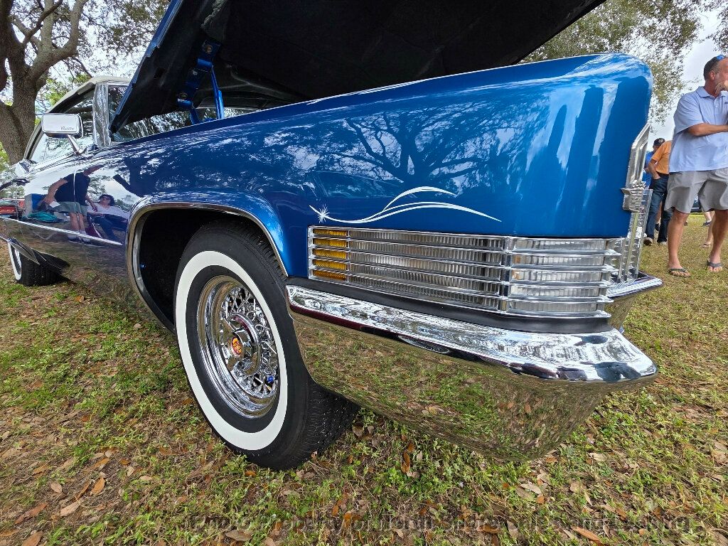 1970 Cadillac Deville Convertible  - 22973870 - 7
