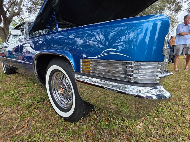 1970 Cadillac Deville Convertible  - 22973870 - 7
