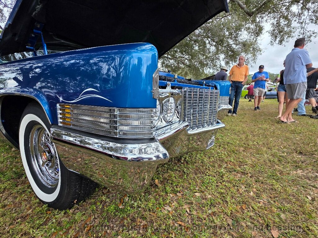 1970 Cadillac Deville Convertible  - 22973870 - 8