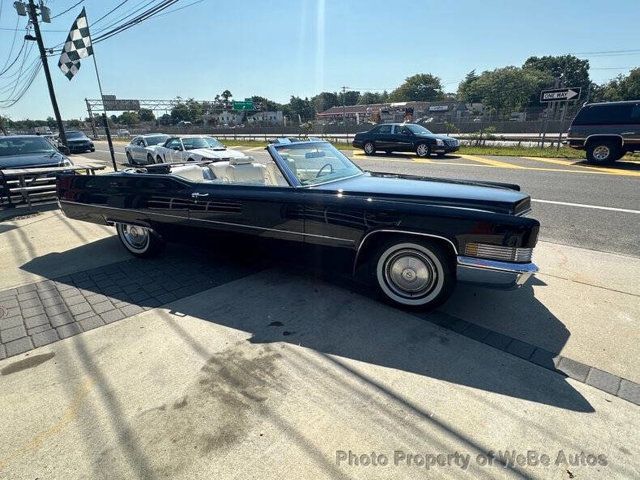 1970 Cadillac DeVille Convertible Convertible For Sale - 22589298 - 2