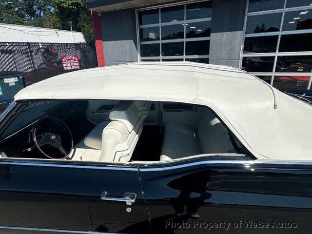 1970 Cadillac DeVille Convertible Convertible For Sale - 22589298 - 29