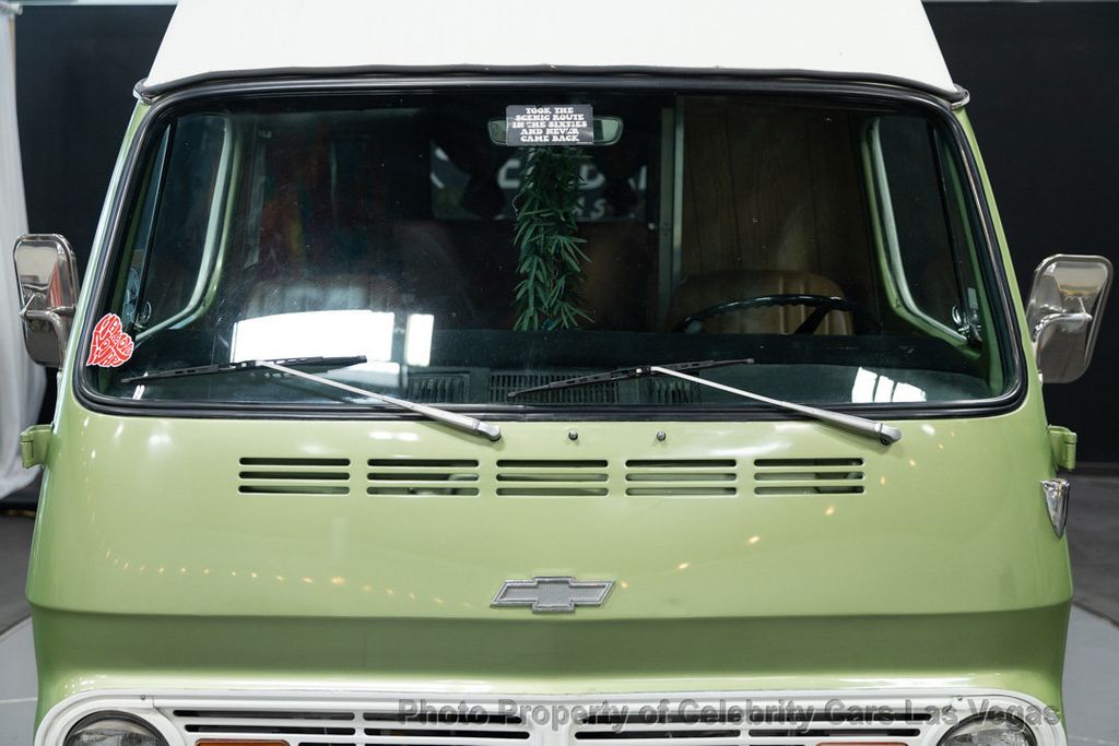 1970 Chevrolet 108 Camper Van  - 21978333 - 10