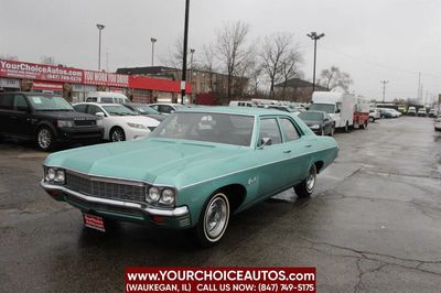 1970 Chevrolet Bel Air