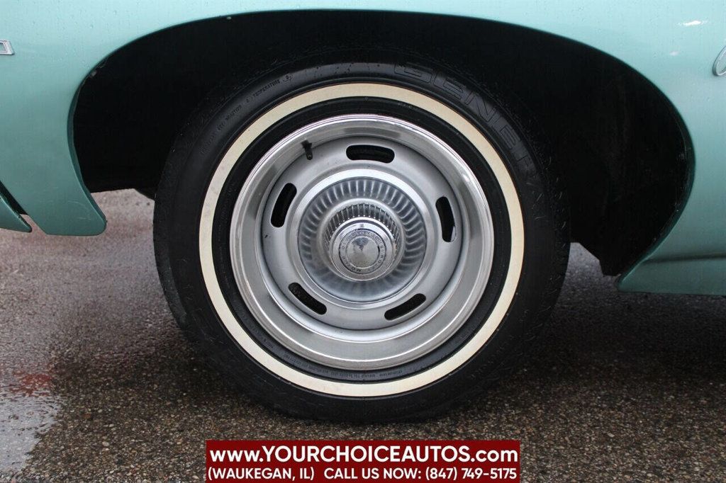 1970 Chevrolet Bel Air  - 23014694 - 11