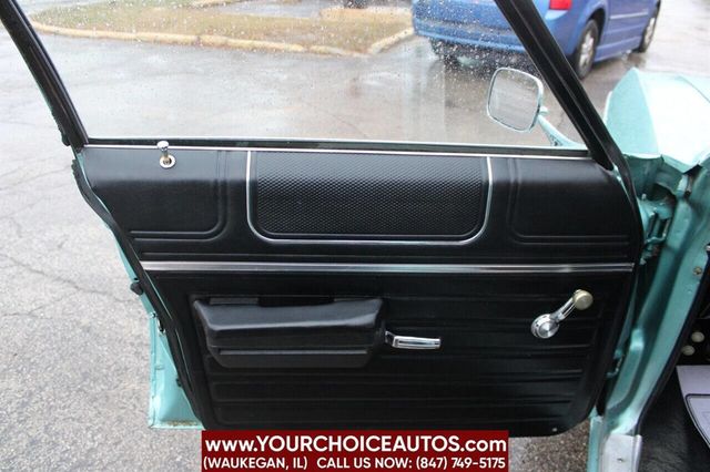 1970 Chevrolet Bel Air  - 23014694 - 13