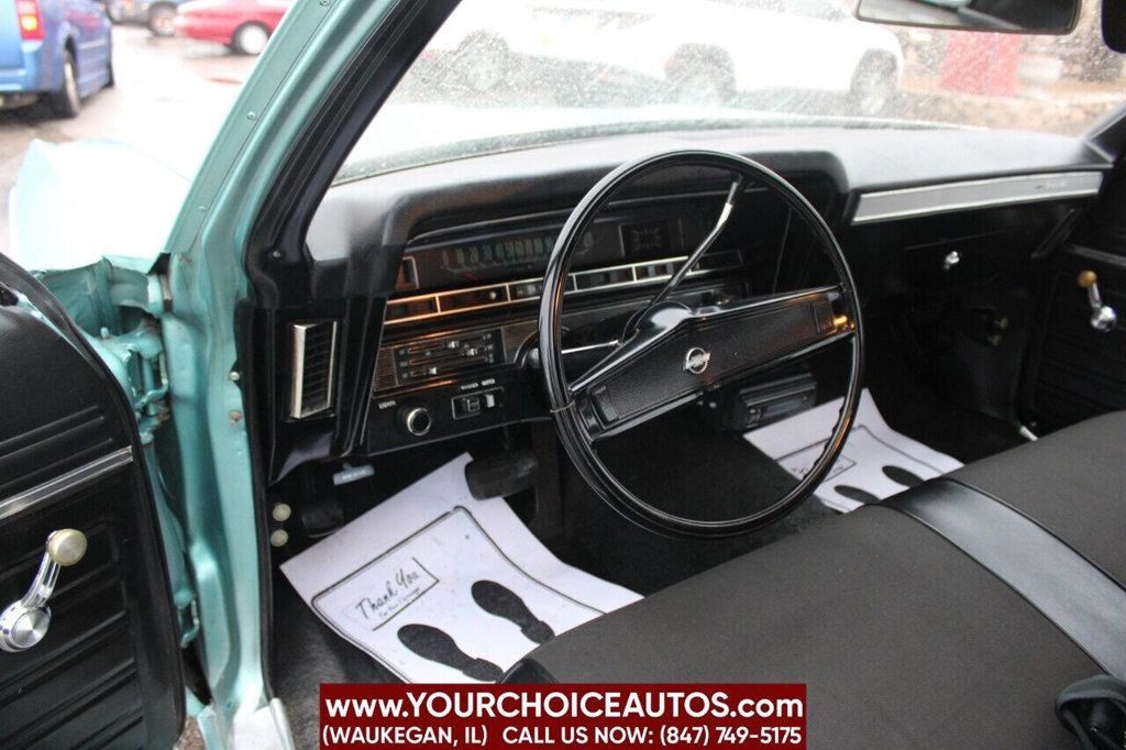 1970 Chevrolet Bel Air  - 23014694 - 14