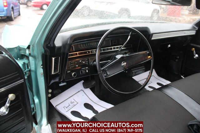 1970 Chevrolet Bel Air  - 23014694 - 14
