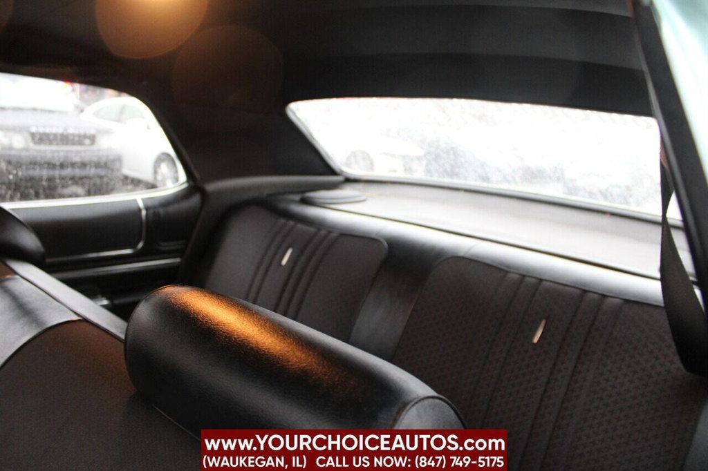 1970 Chevrolet Bel Air  - 23014694 - 16