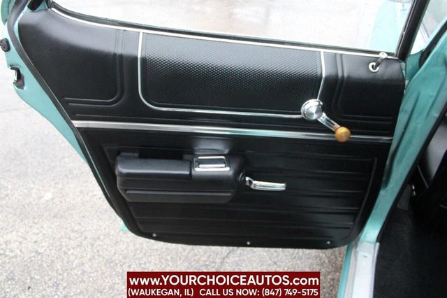 1970 Chevrolet Bel Air  - 23014694 - 17