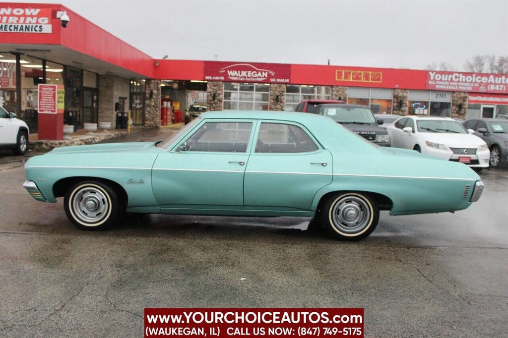 1970 Chevrolet Bel Air  - 23014694 - 1