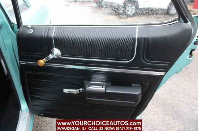 1970 Chevrolet Bel Air  - 23014694 - 20