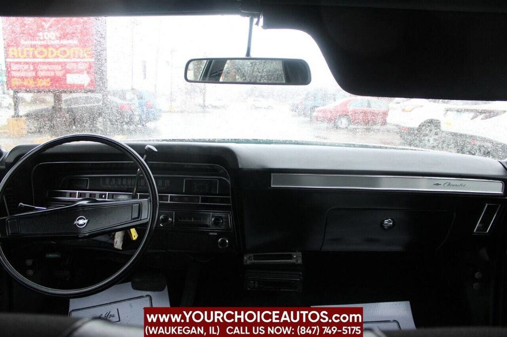 1970 Chevrolet Bel Air  - 23014694 - 22