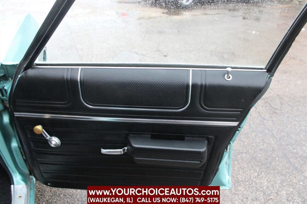 1970 Chevrolet Bel Air  - 23014694 - 23