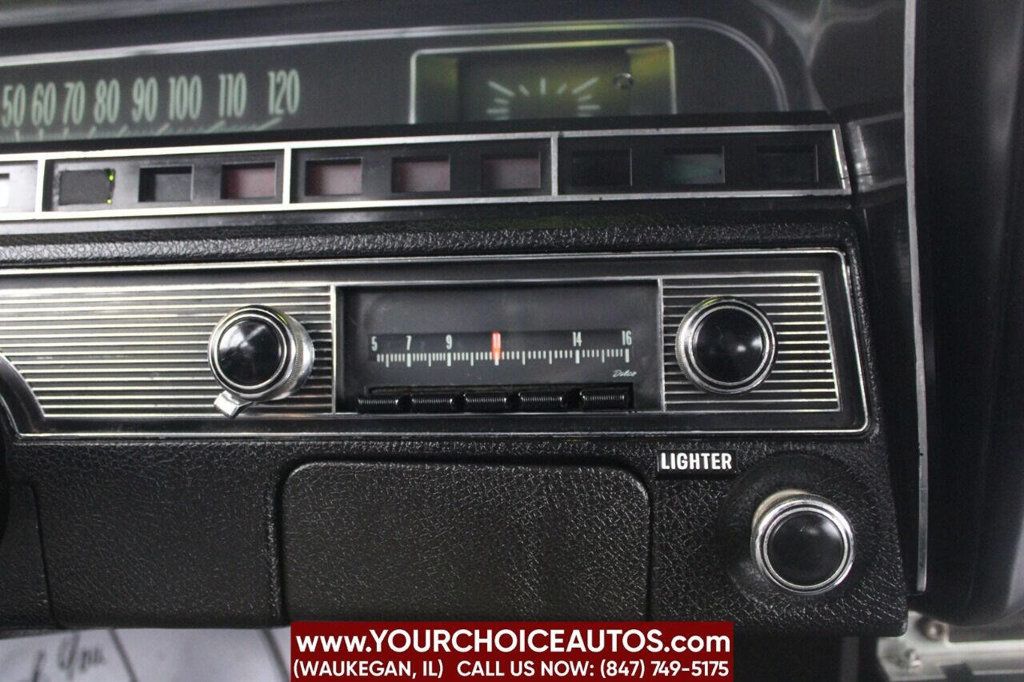 1970 Chevrolet Bel Air  - 23014694 - 27