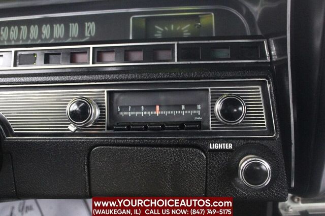 1970 Chevrolet Bel Air  - 23014694 - 27