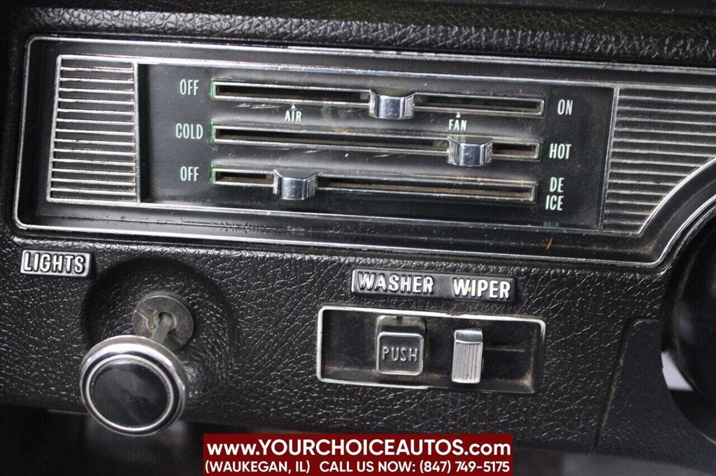 1970 Chevrolet Bel Air  - 23014694 - 29