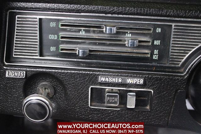 1970 Chevrolet Bel Air  - 23014694 - 29