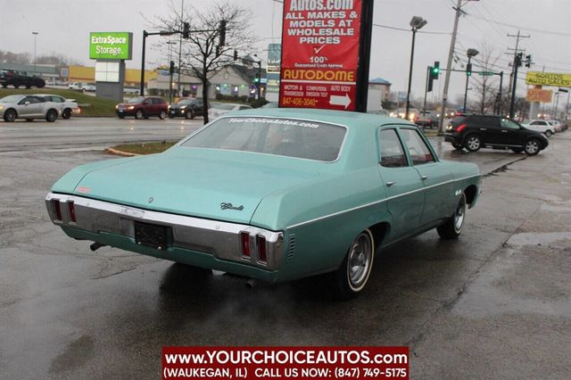 1970 Chevrolet Bel Air  - 23014694 - 4