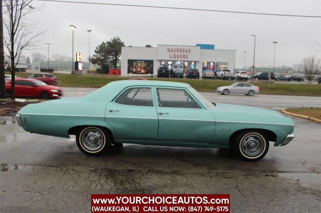 1970 Chevrolet Bel Air  - 23014694 - 5