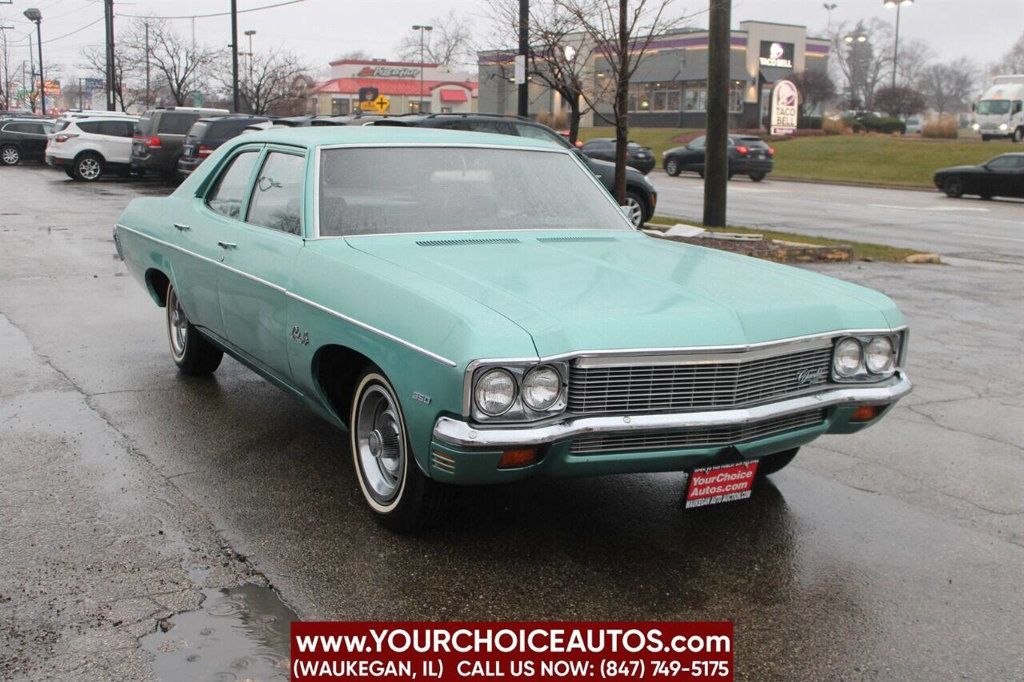 1970 Chevrolet Bel Air  - 23014694 - 6