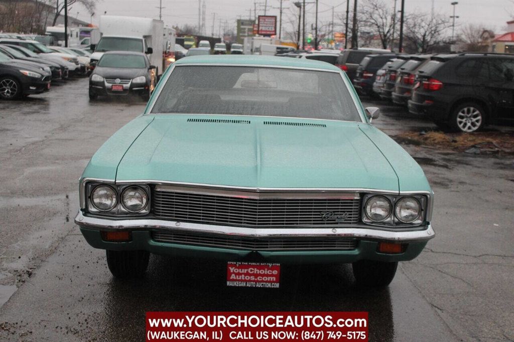 1970 Chevrolet Bel Air  - 23014694 - 7